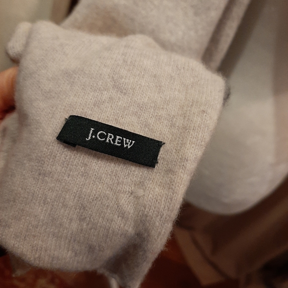 J. Crew argyle scarf - Picture 3 of 7